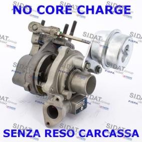 Acquista Turbina da SIDAT 49.176R a buon mercato per soli 419,60 €