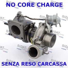 Turbolader 49.347R für CHRYSLER