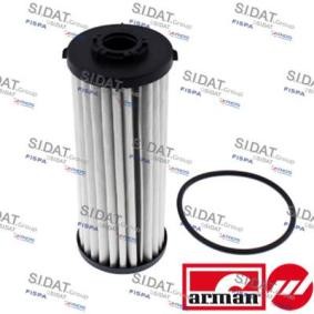 Hydraulikfiltersatz, Automatikgetriebe 56128AS für Octavia IV Limousine (NX3) für 39,89 CHF