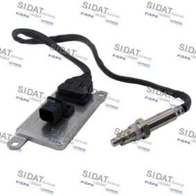 Achetez des Capteur NOx, Catalyseur NOx SIDAT 82.3135 à prix pour 331,39 €