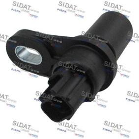 Sensor, Geschwindigkeit / Drehzahl von SIDAT