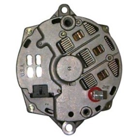 Lichtmaschine für CHEVROLET von DELCO REMY