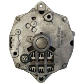Lichtmaschine für CHEVROLET von DELCO REMY
