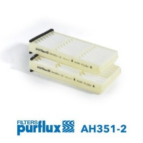 Innenraumfilter für MITSUBISHI von PURFLUX