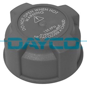 Verschlußdeckel, Kühlmittelbehälter DRC029 für FIAT