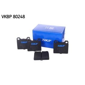 Acquista Kit pastiglie freni da SKF VKBP 80248 a buon mercato per soli 19,47 €