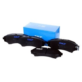 Compre Pastilhas de travão de SKF online para Série B Camião de plataforma/Chassis (UN) a preços moderados