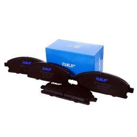Acquista Kit pastiglie freni da SKF VKBP 80296 a buon mercato per soli 30,14 €