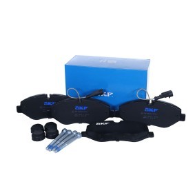Acquista Kit pastiglie freni da SKF VKBP 80333 E a buon mercato per soli 48,90 €