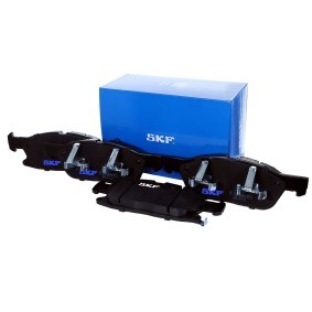 Bremsbeläge für FORD USA von SKF