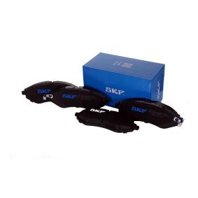 Bremsbeläge VKBP 80460 A von SKF günstig für 26,01 € online kaufen