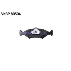 Acquista Kit pastiglie freni da SKF VKBP 80504 a buon mercato per soli 20,95 €