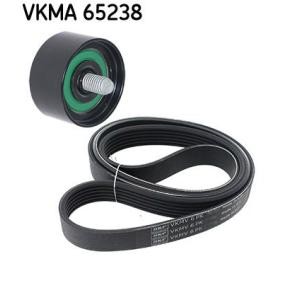 Keilrippenriemensatz VKMA 65238