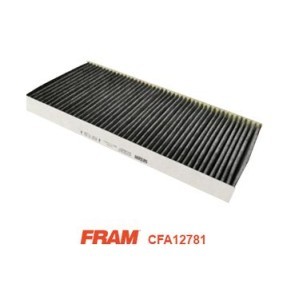 Compre Filtro, ar do habitáculo da FRAM CFA12781 a um preço baixo por 30,00 €