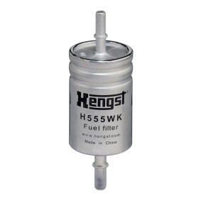 Compre Filtro de combustível da HENGST FILTER H555WK a um preço baixo por 16,11 €
