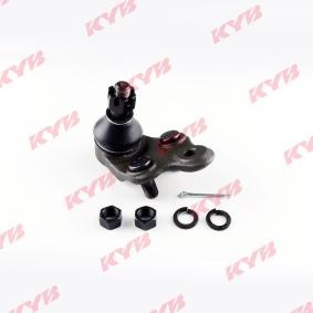 Acquista Testina braccio oscillante da KYB KBJ1152 a buon mercato per soli 18,61 €