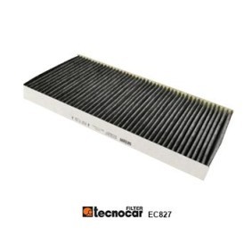Compre Filtro, ar do habitáculo da TECNOCAR EC827 a um preço baixo por 60,66 €