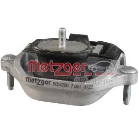 Achetez des Suspension, boîte automatique METZGER 8054200 à prix pour 33,55 €