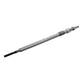 Glühkerze für MERCEDES-BENZ von FEBI BILSTEIN