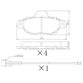 Acquista Pompa idraulica, sterzo da DELCO REMY DSP1110 a buon mercato per soli 170,32 €