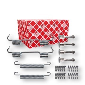 Compre Kit de acessórios, maxilas do travão de FEBI BILSTEIN online para 3 Compact (E46) a preços moderados