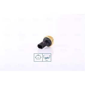 Comprar Sensor, temperatura del refrigerante de NISSENS 207006 a bajo precio de 10,24 €