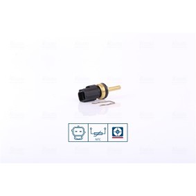Compre Sensor, temperatura do líquido de refrigeração da NISSENS 207020 a um preço baixo por 23,99 €