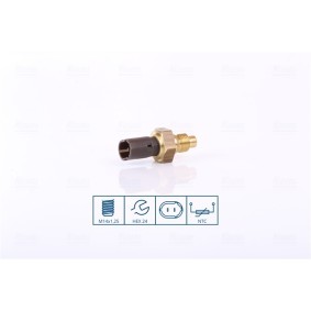 Sensor, Kühlmitteltemperatur von NISSENS