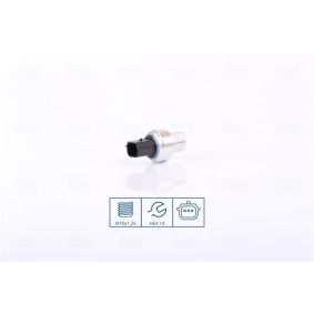 Druckschalter, Klimaanlage 301057