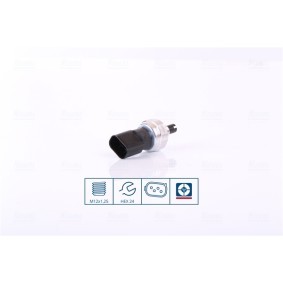 Druckschalter, Klimaanlage 301080