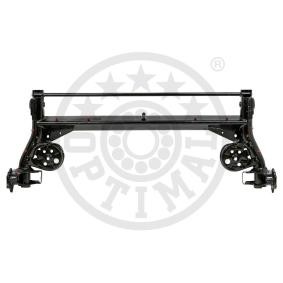 Achetez des Train arrière de chez OPTIMAL en ligne pour SUPERB (3U4) à prix modérés
