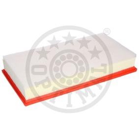 VOLKSWAGEN Luftfilter von OPTIMAL