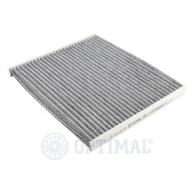 Compre Filtro, ar do habitáculo da OPTIMAL OP-FCF20063-C a um preço baixo por 13,70 €