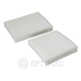 Compre Filtro do habitáculo de OPTIMAL online para C3 II Van / Hatchback (SC) a preços moderados