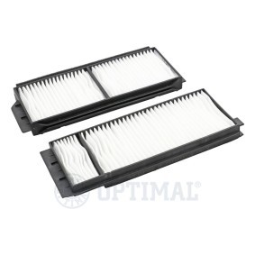Innenraumfilter OP-FCF20081-S für MAZDA
