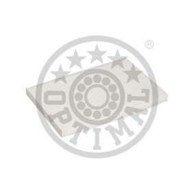 Compre Filtro do habitáculo de OPTIMAL online para Qashqai / Qashqai+2 I Van (J10, JJ10E) a preços moderados
