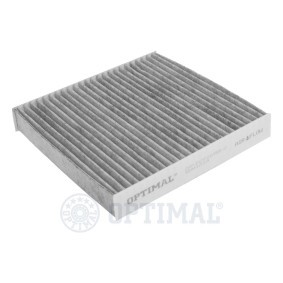 Compre Filtro, ar do habitáculo da OPTIMAL OP-FCF20155-C a um preço baixo por 77,58 €