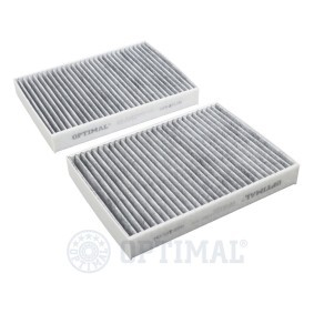 Achetez des Filtre d'habitacle OPTIMAL OP-FCF20167-CS à prix pour 19,84 €