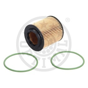 Ölfilter für CADILLAC von OPTIMAL