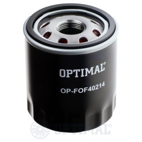 Ölfilter für CADILLAC von OPTIMAL