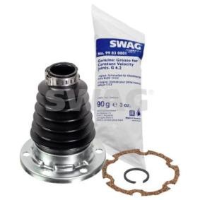 Faltenbalgsatz, Antriebswelle von SWAG