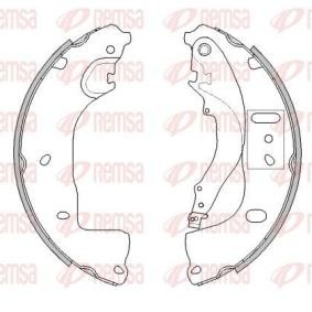 Bremsbackensatz 4539.00