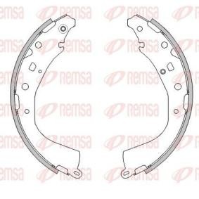 Bremsbackensatz 4623.00
