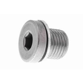 Compre Parafuso de fecho, cárter do óleo da VAICO V10-5824 a um preço baixo por 5,70 €
