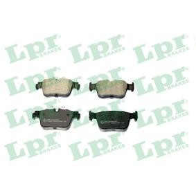 Acquista Kit pastiglie freni da LPR 05P2264 a buon mercato per soli 64,44 €