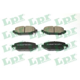 Achetez des Plaquettes de frein LPR 05P2315 à prix pour 35,92 €