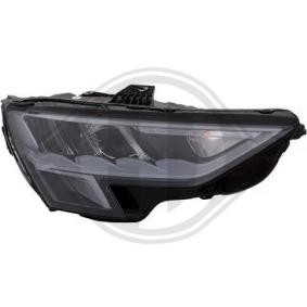 Compre Faros de DIEDERICHS online para A3 Limousine (8YS) a precios moderados