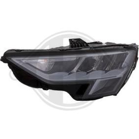 Compre Faros de DIEDERICHS online para A3 Limousine (8YS) a precios moderados