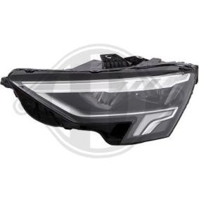 Compre Faros de DIEDERICHS online para A3 Limousine (8YS) a precios moderados