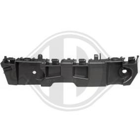 Stoßstangenhalter 4456162 für DACIA
